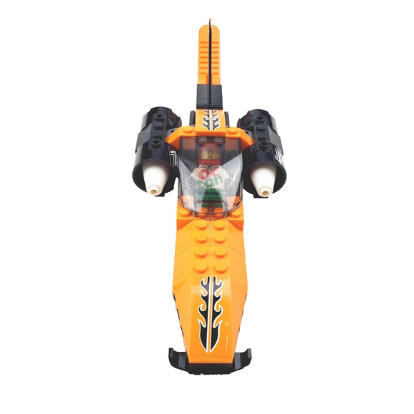 Lego City Speed Record Car 60178 Boy's Activity Set Toy No Box & No Manal Party - Picture 1 of 5